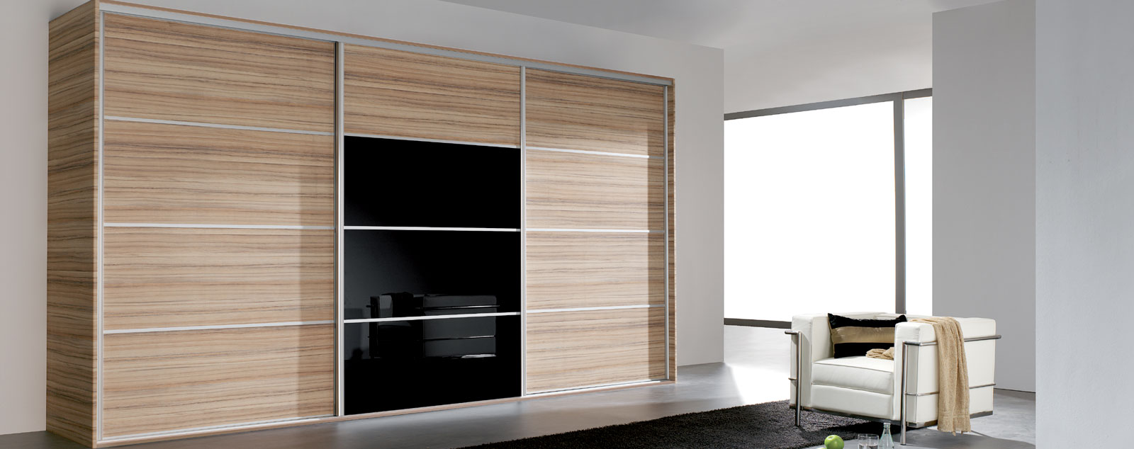 Wardrobes from Kitchen by Design Hyderabad
